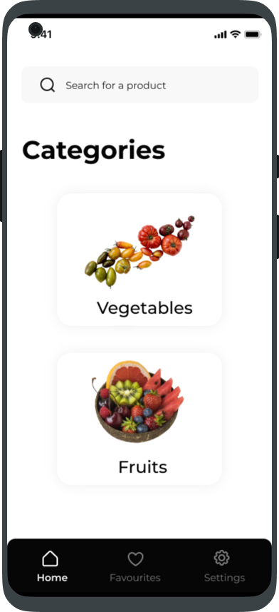 Harvest App